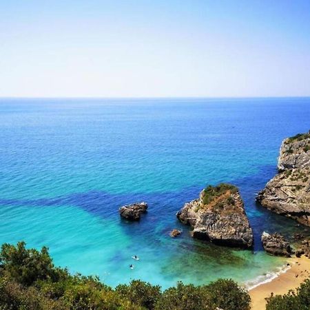 דירות Sesimbra Sunshine Cliffs מראה חיצוני תמונה