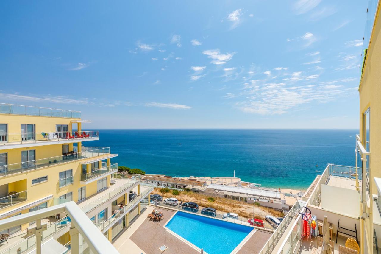 דירות Sesimbra Sunshine Cliffs מראה חיצוני תמונה
