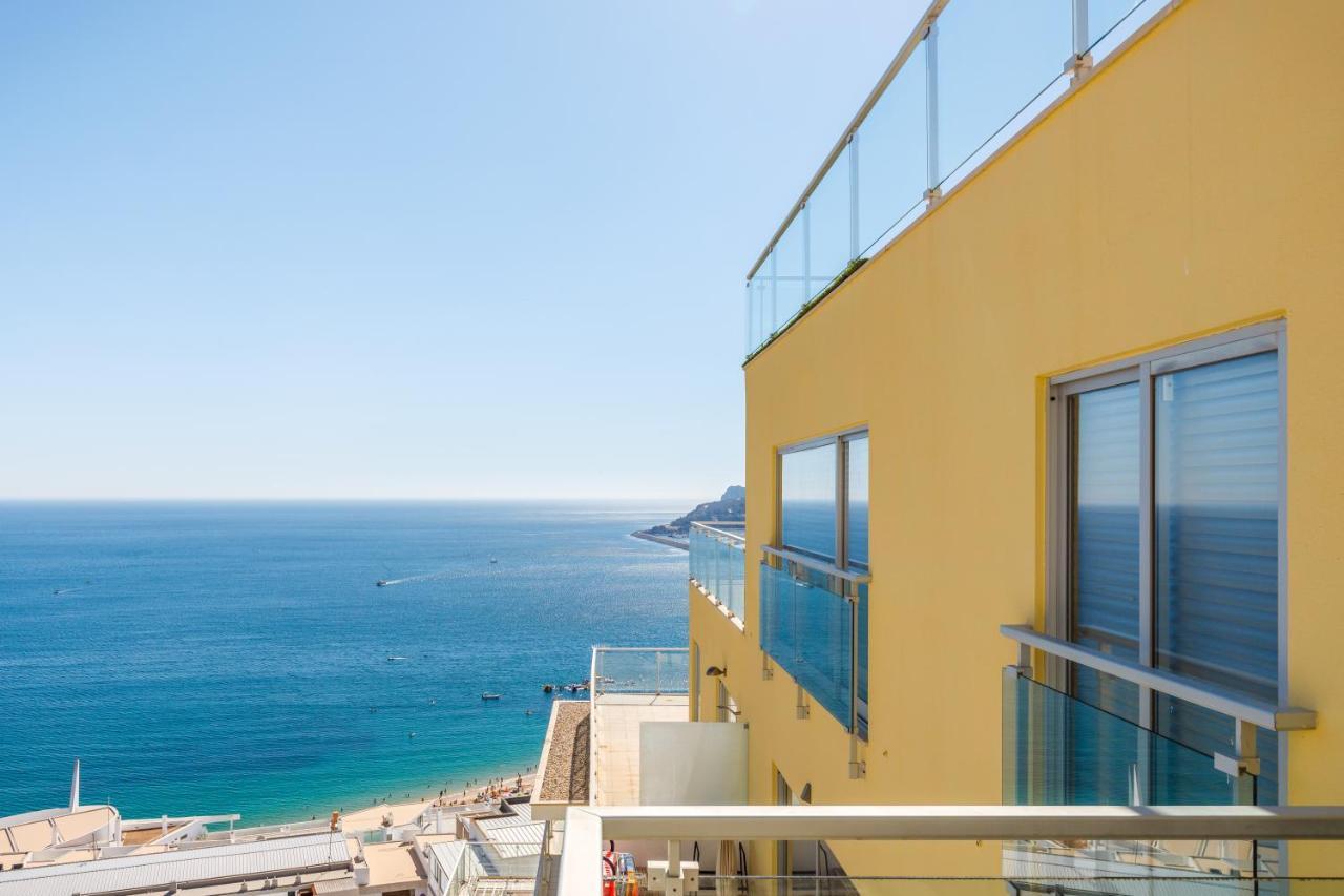 דירות Sesimbra Sunshine Cliffs מראה חיצוני תמונה