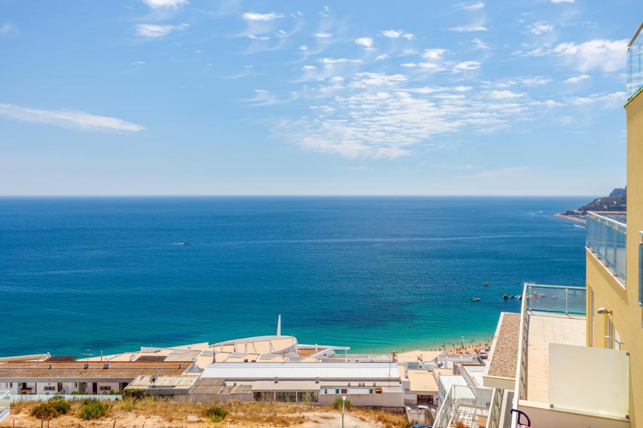 דירות Sesimbra Sunshine Cliffs מראה חיצוני תמונה