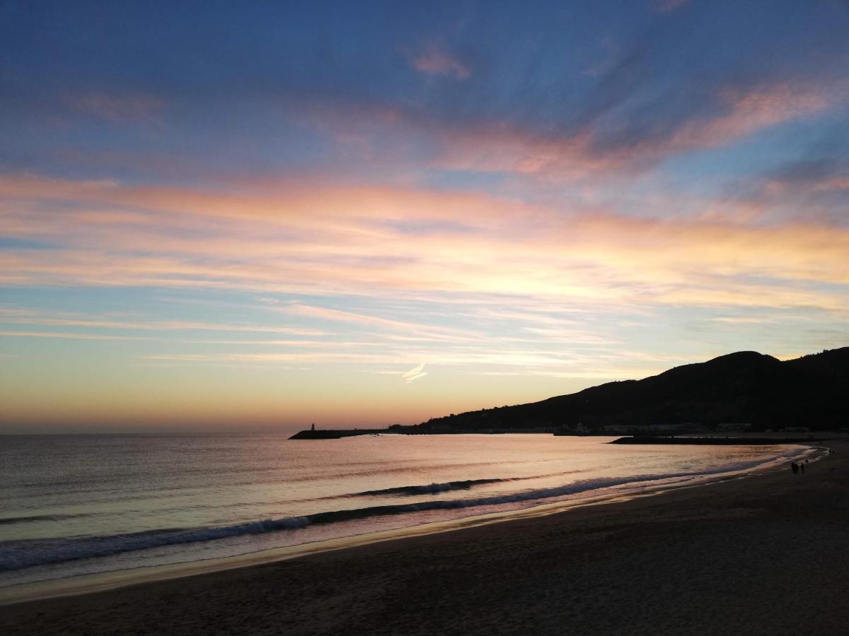 דירות Sesimbra Sunshine Cliffs מראה חיצוני תמונה