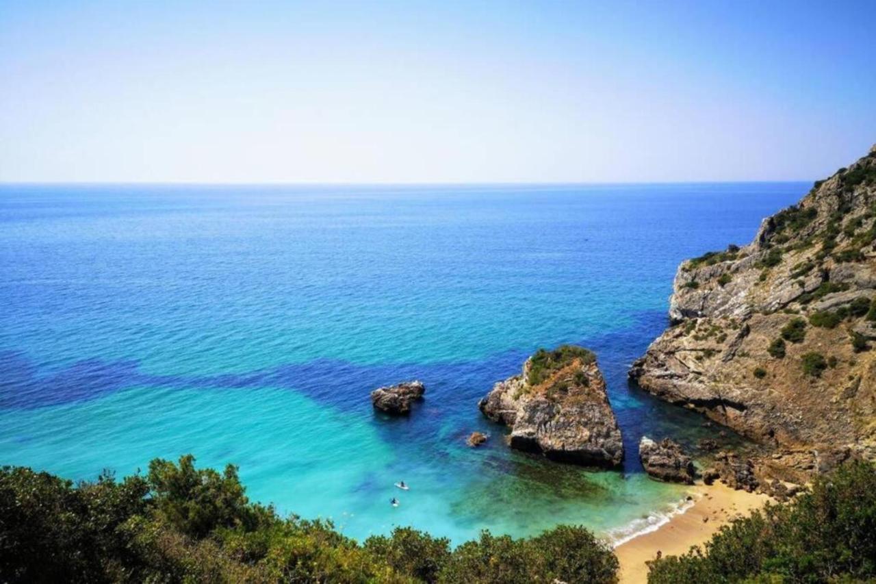דירות Sesimbra Sunshine Cliffs מראה חיצוני תמונה